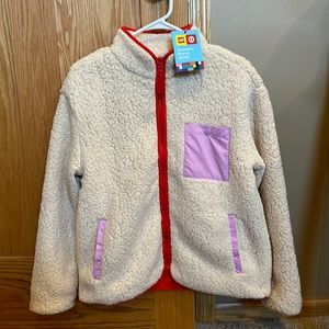 Lego x Target Women’s Sherpa Jacket M